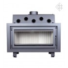 Mila 16 kW z szamotem